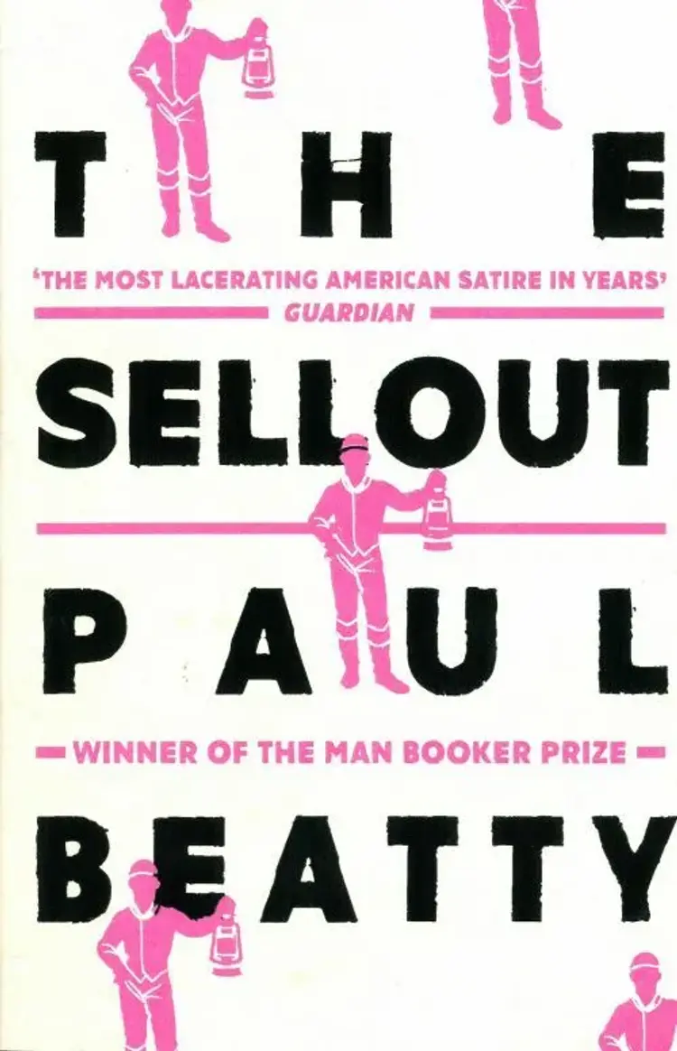 The Sellout af Paul Beatty