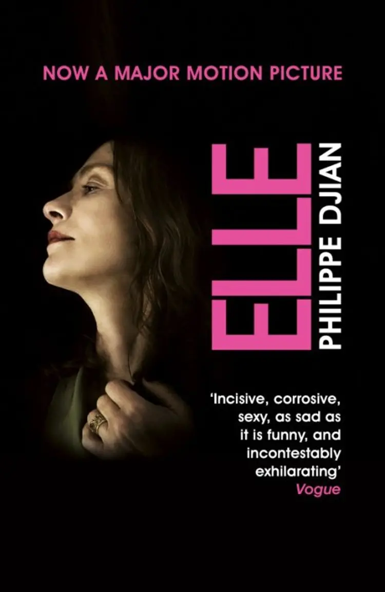 Elle af Philippe Djian