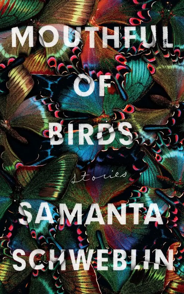 Mouthful of Birds af Samanta Schweblin