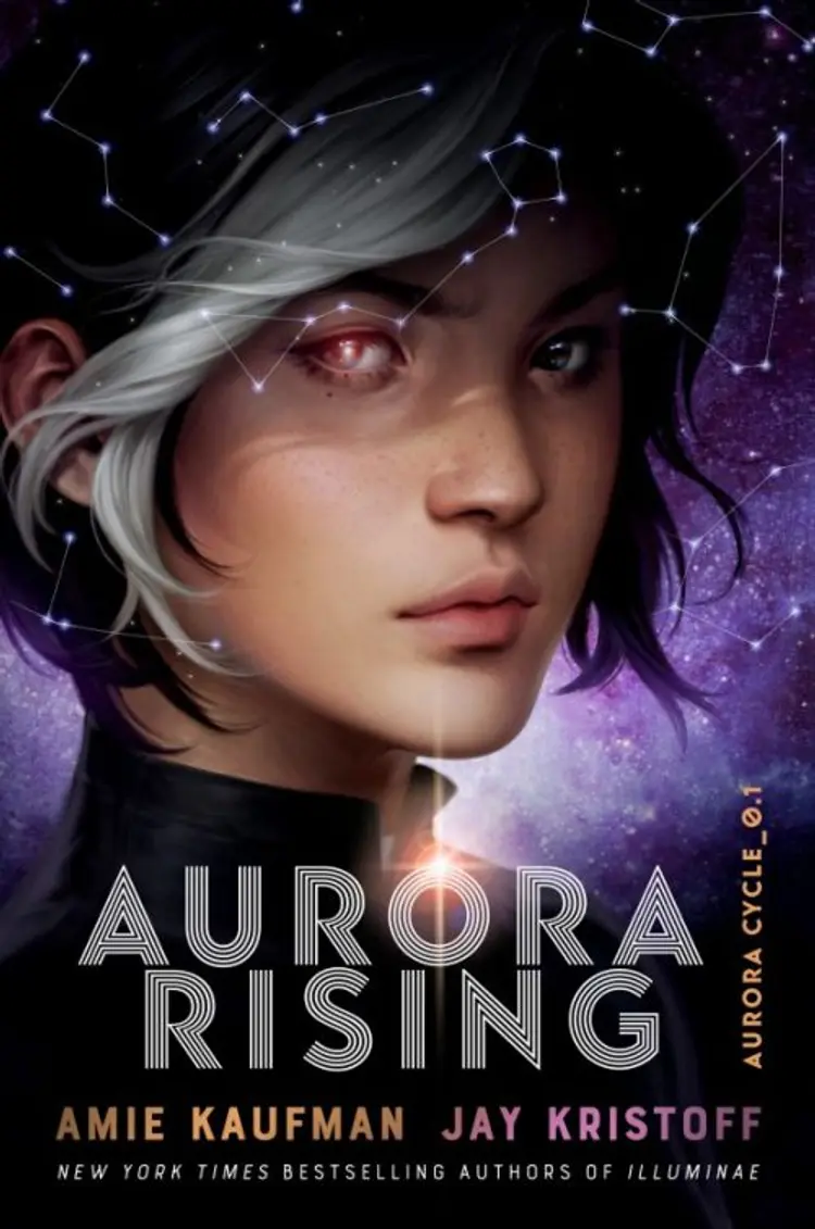 Aurora Rising af Amie Kaufman