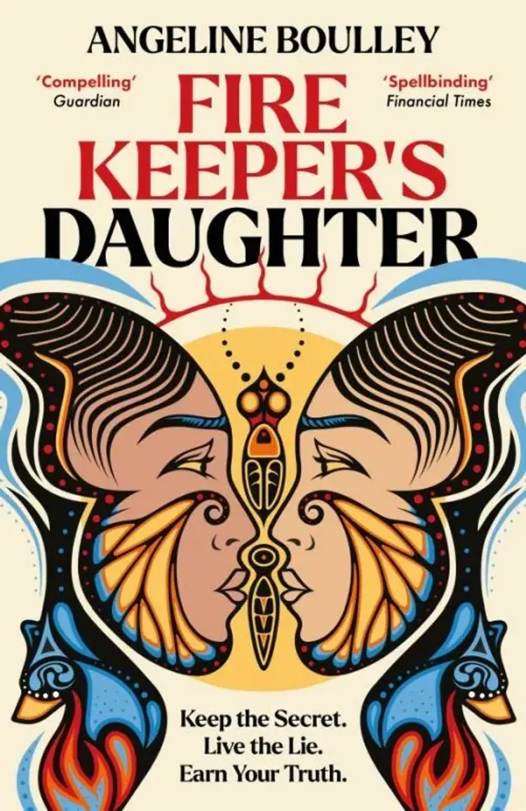 Firekeeper's Daughter af Angeline Boulley