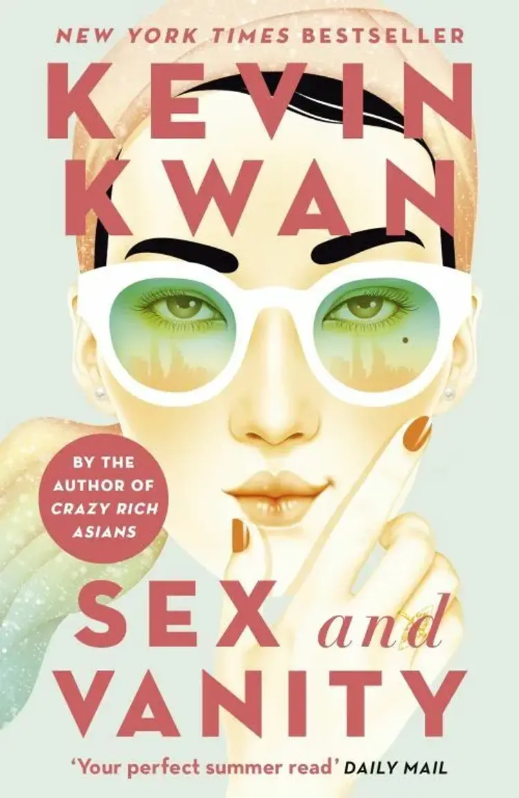 Sex and Vanity af Kevin Kwan