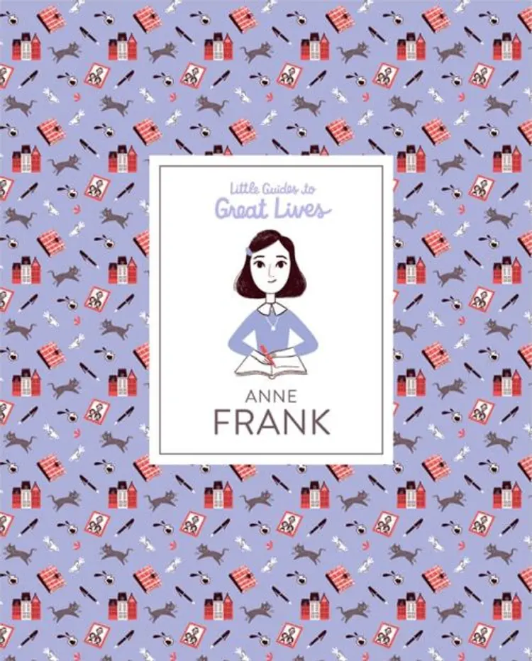 Anne Frank af Isabel Thomas