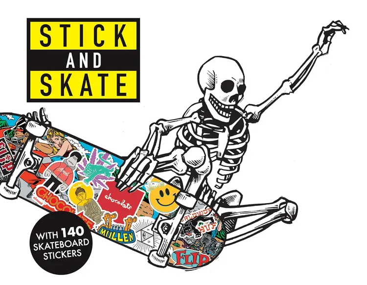 Stick & Skate