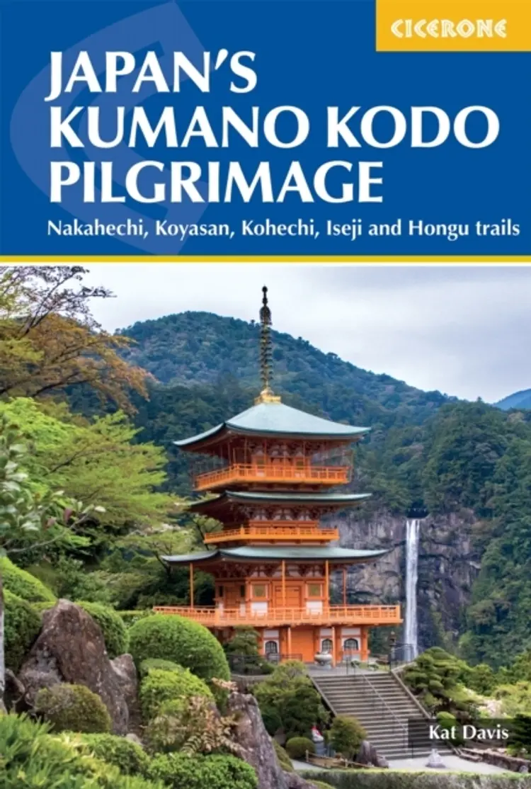 JAPAN'S KUMANO KODO PILGRIMAGENAKAHECHI KOYASAN KOHECHI I af Kat Davis