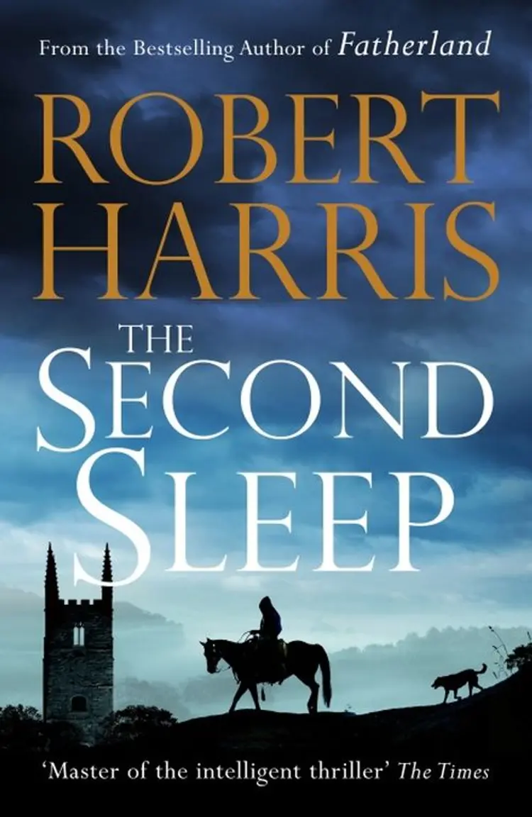 The Second Sleep - Robert Harris af Robert Harris