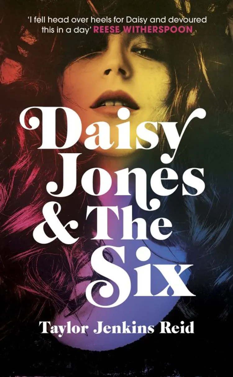 Daisy Jones and The Six af Taylor Jenkins Reid