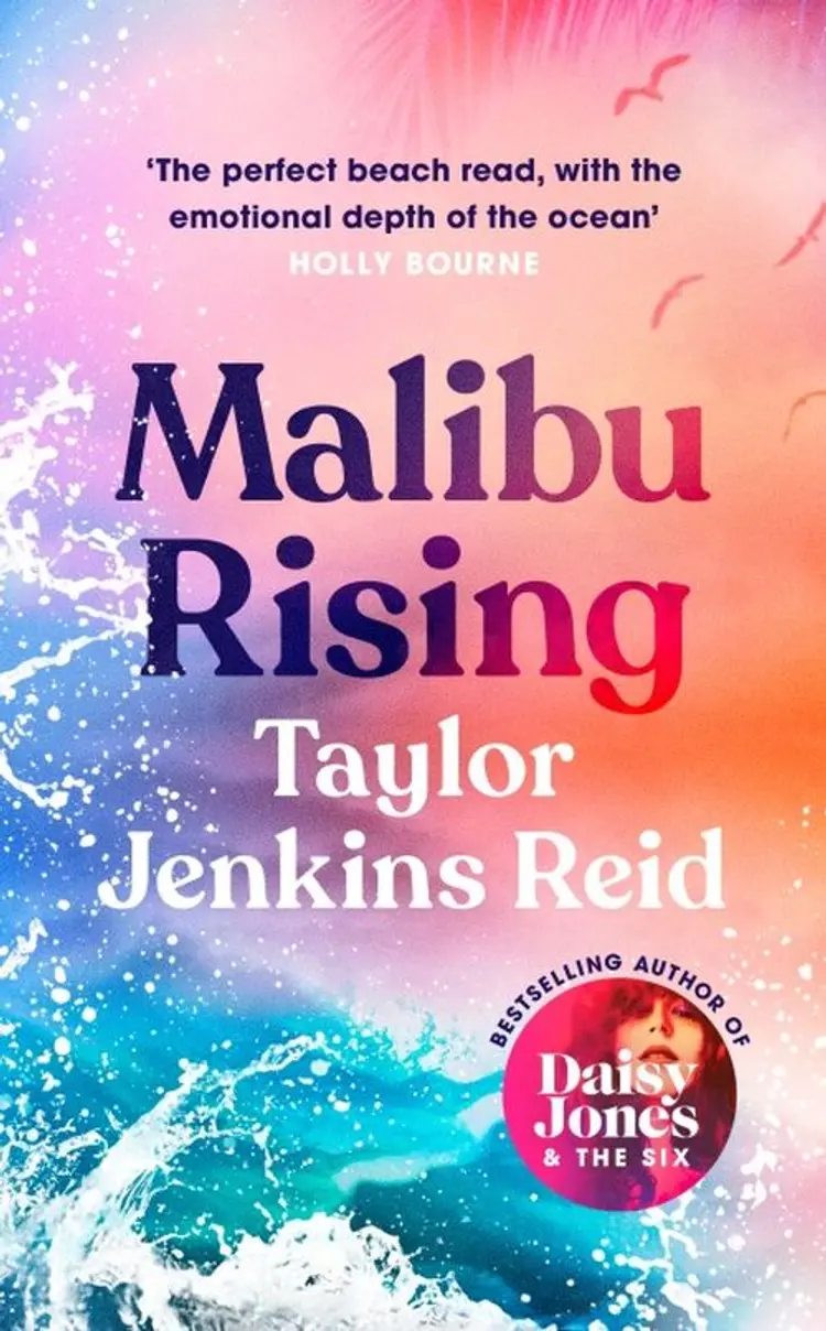 Malibu Rising af Taylor Jenkins Reid