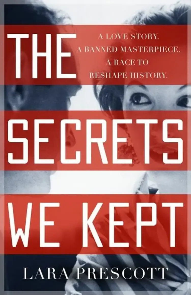 The Secrets We Kept af Lara Prescott