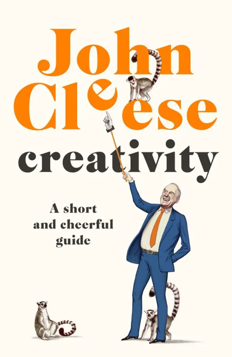 Creativity: A Short and Cheerful Guide af John Cleese