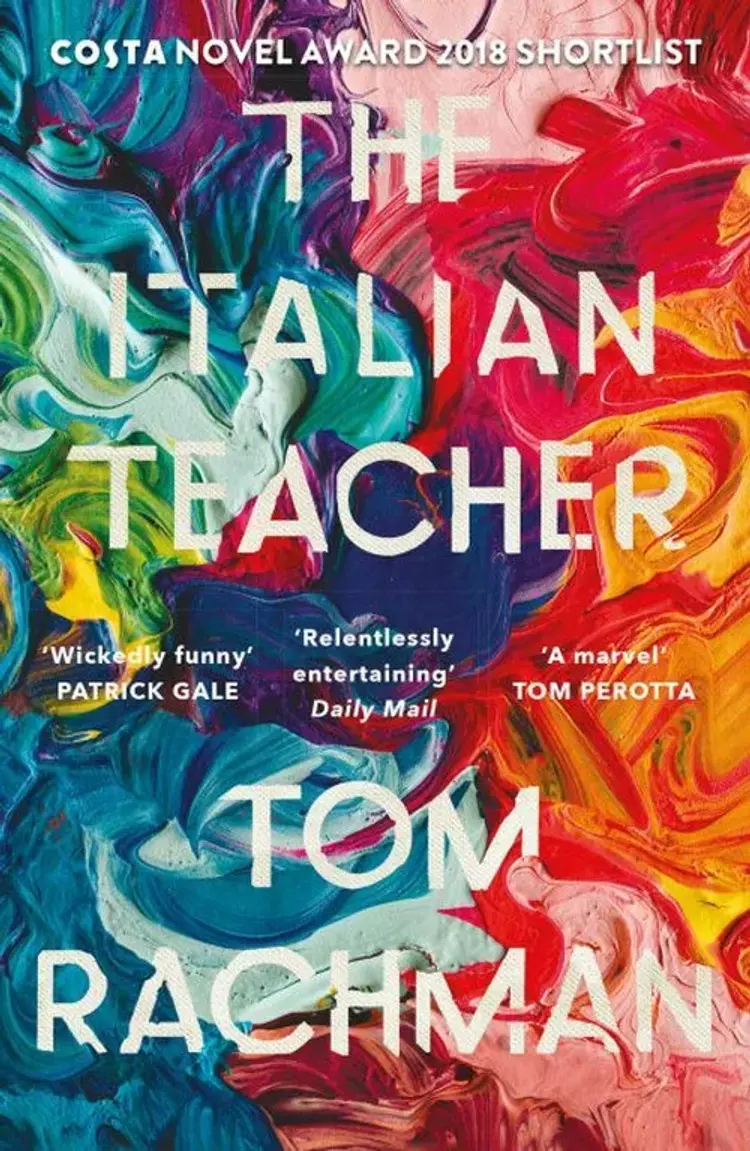 The Italian Teacher af Tom Rachman