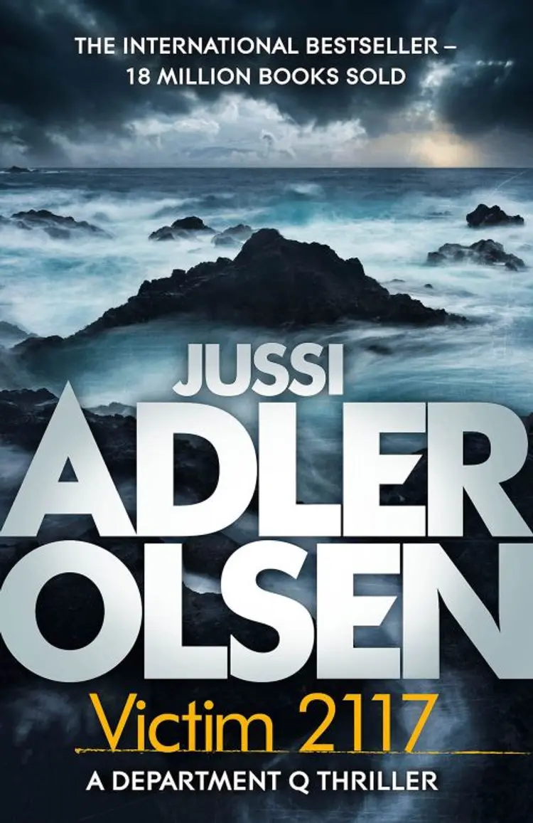 Victim 2117 - Jussi Adler-Olsen af Jussi Adler-Olsen