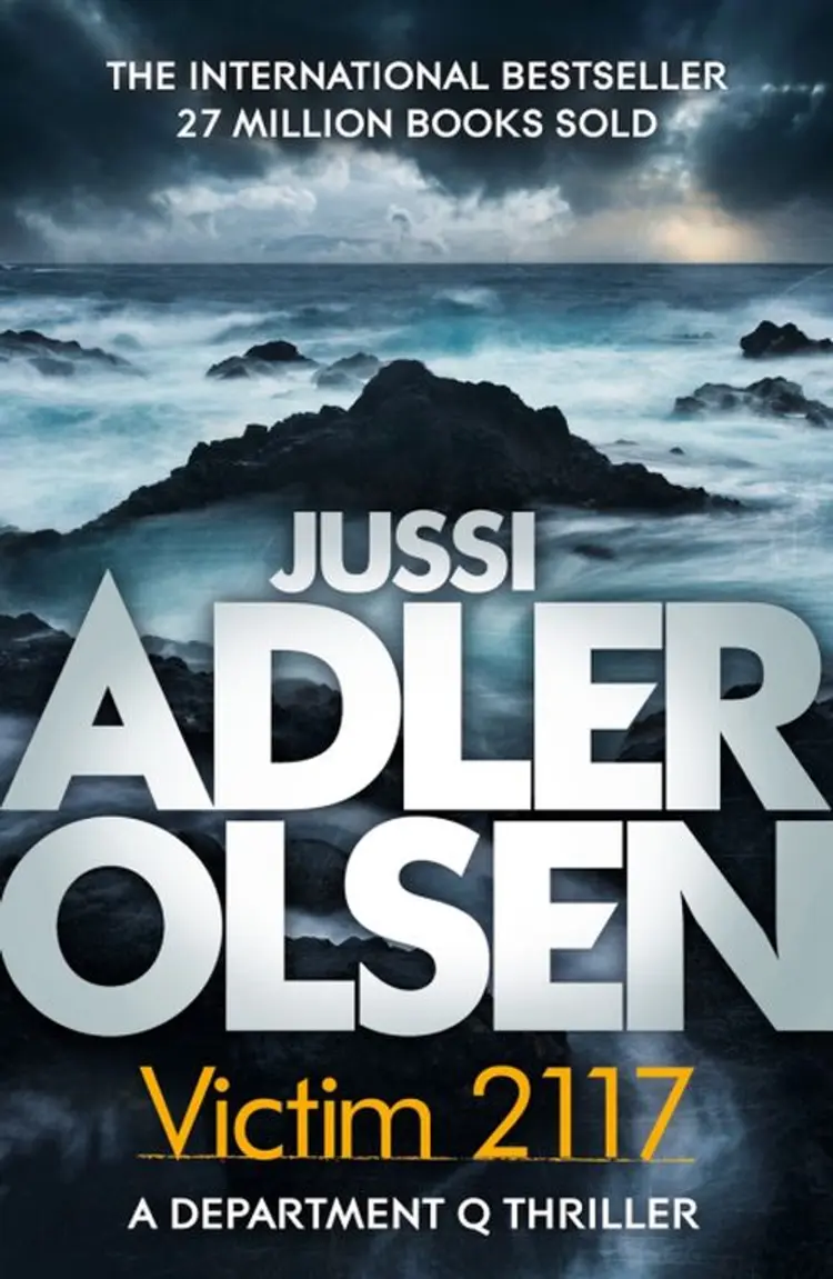 Victim 2117 af Jussi Adler-Olsen