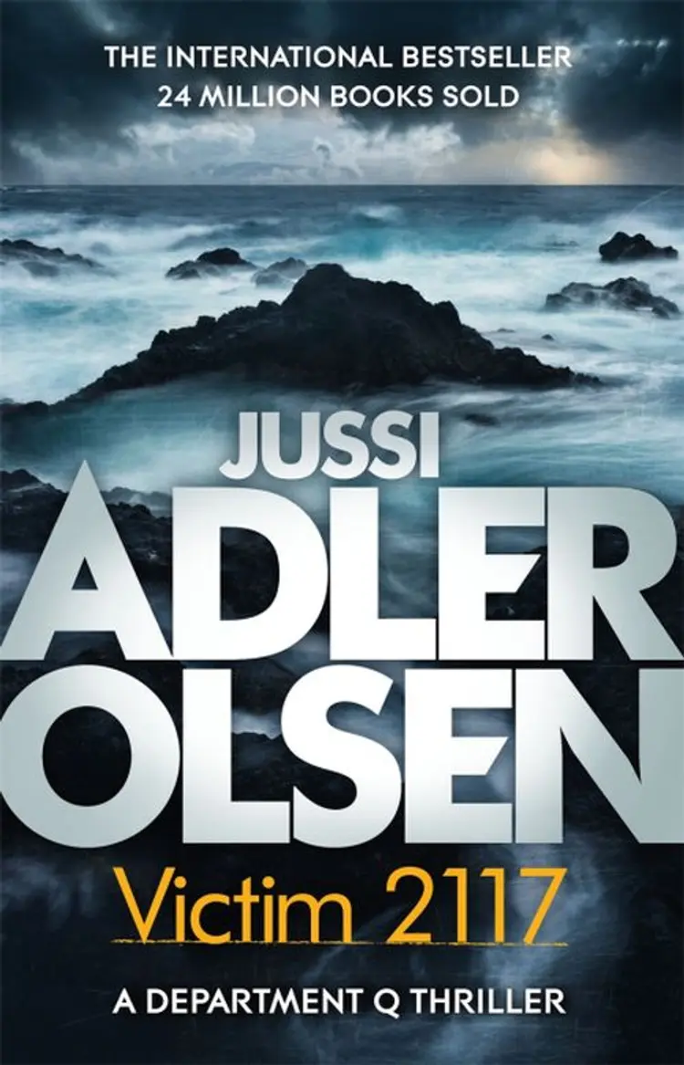 Victim 2117 af Jussi Adler-Olsen