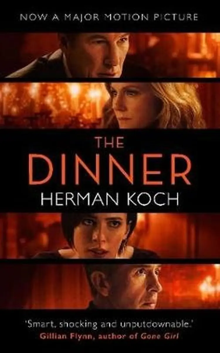 The Dinner - Herman Koch af Herman Koch