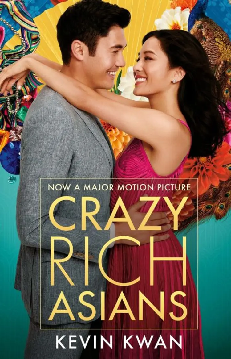 Crazy Rich Asians - Film tie-in af Kevin Kwan
