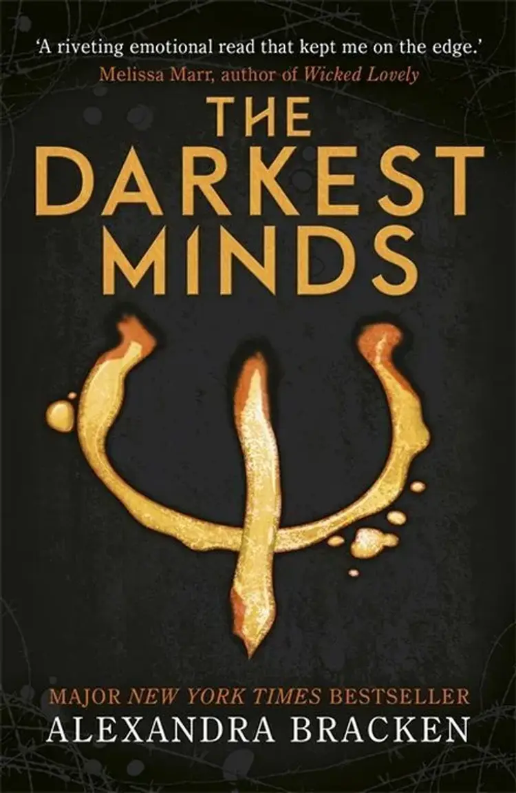 The Darkest Minds af Alexandra Bracken
