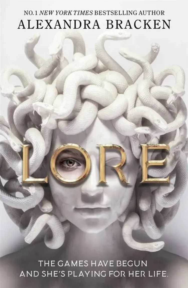 Lore af Alexandra Bracken