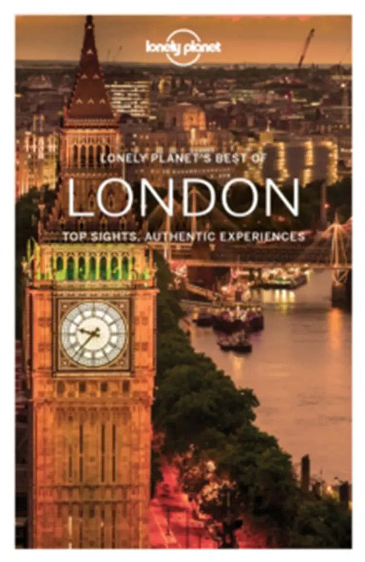 Best of London af Lonely Planet
