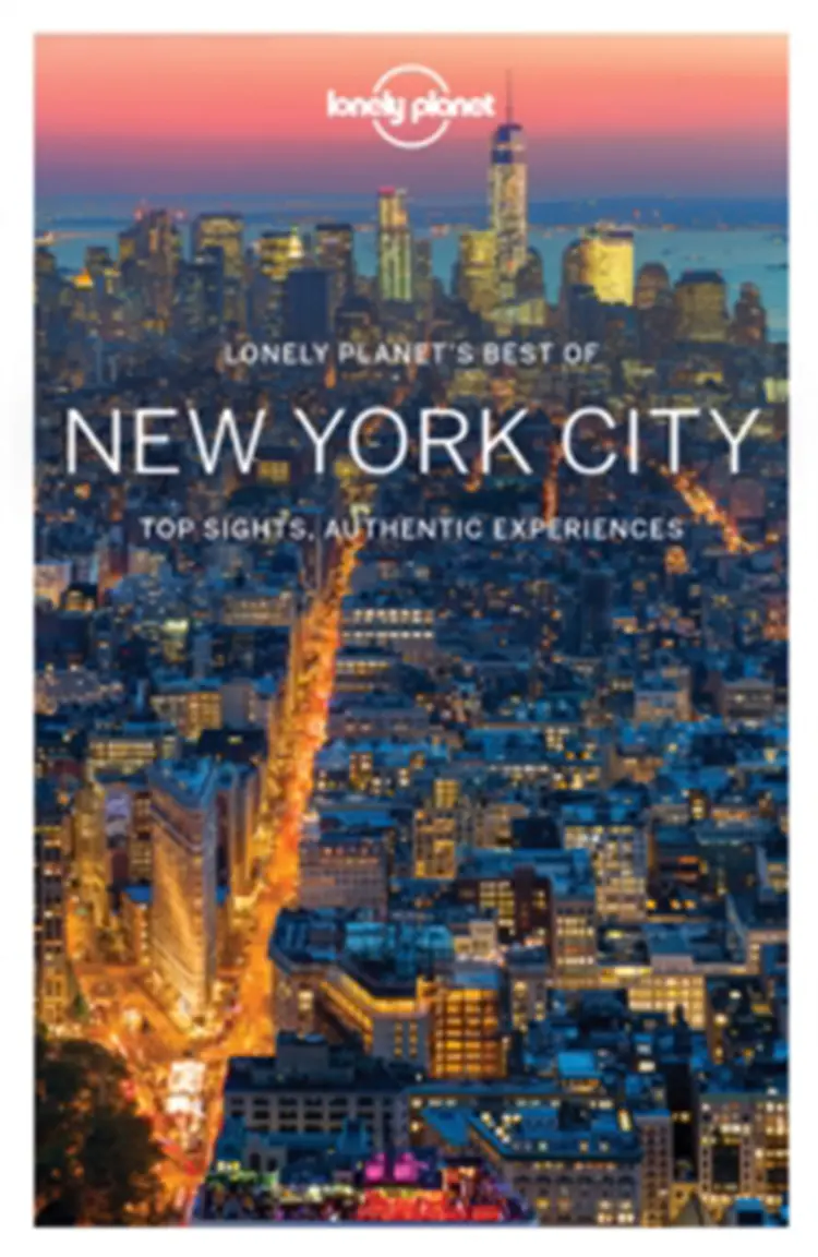 Best of New York City af Lonely Planet