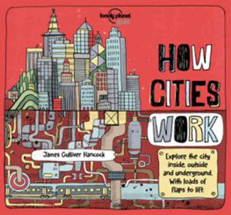 How Cities Work af Lonely Planet