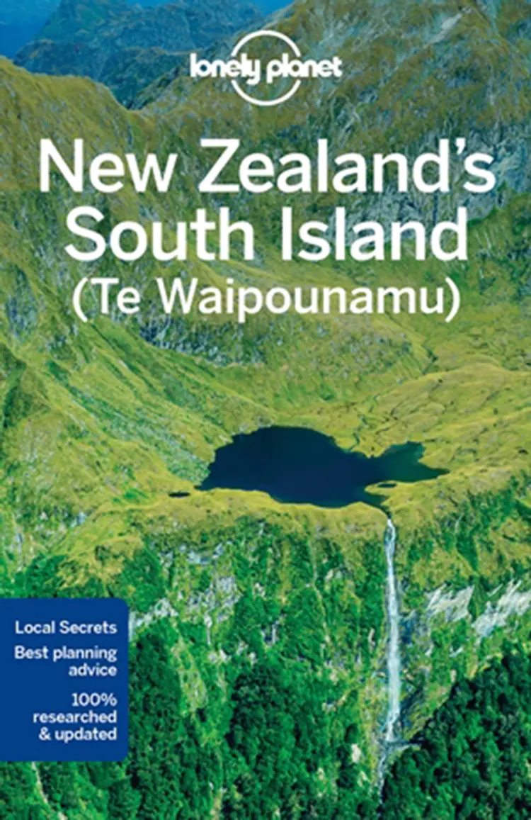 New Zealand´s South Island