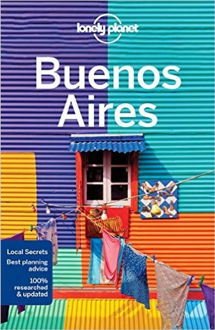 Buenos Aires af Lonely Planet
