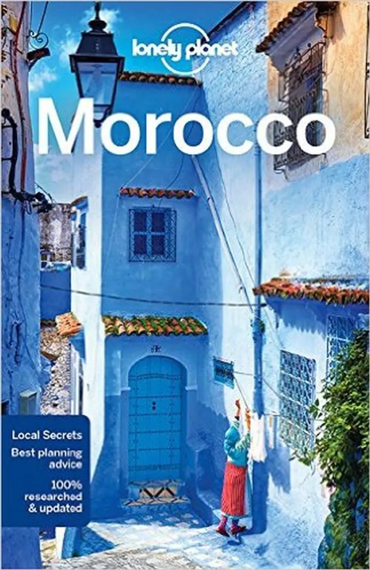 Morocco af Lonely Planet