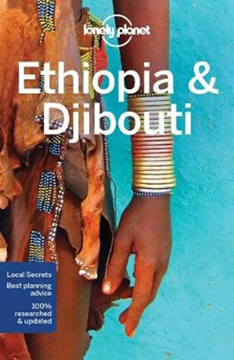 Ethiopia & Djibouti af Lonely Planet