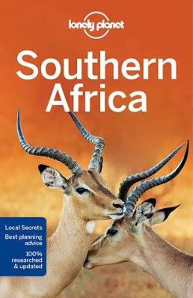 Southern Africa af Lonely Planet