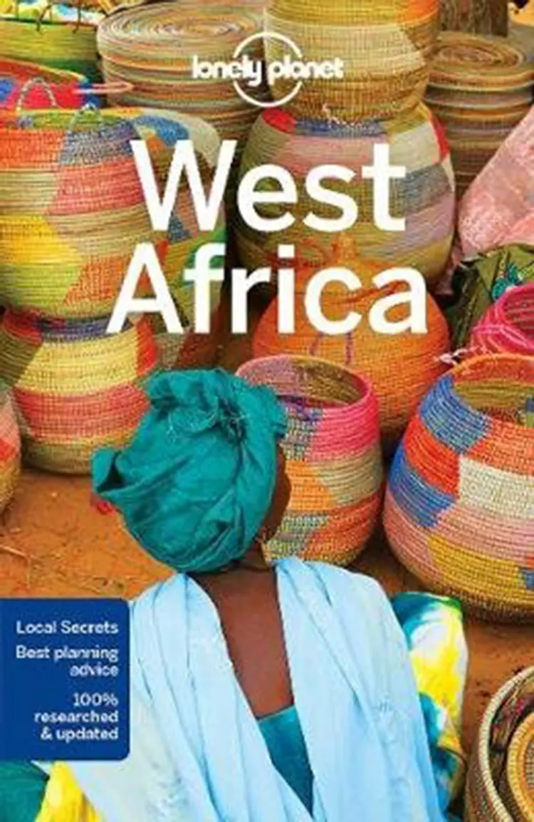 West Africa af Lonely Planet