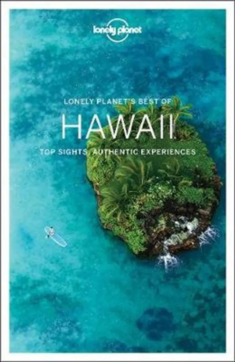Best of Hawaii af Lonely Planet
