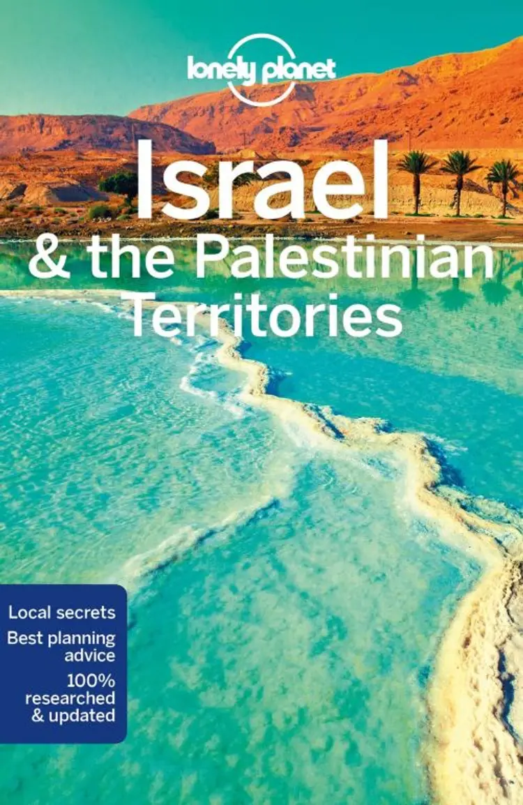 Israel & the Palestinian Territories af Lonely Planet
