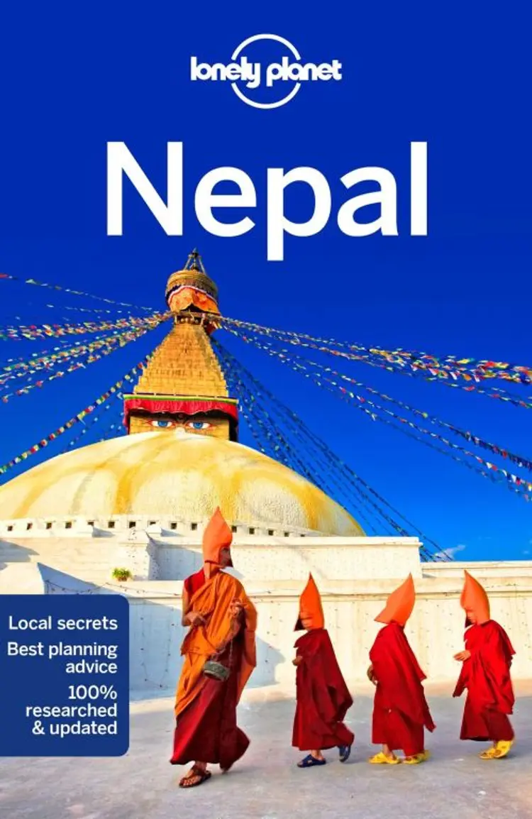 Nepal af Lonely Planet