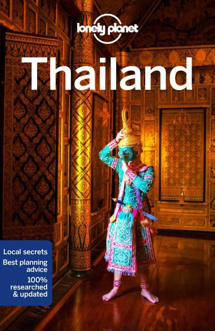 Thailand af Lonely Planet