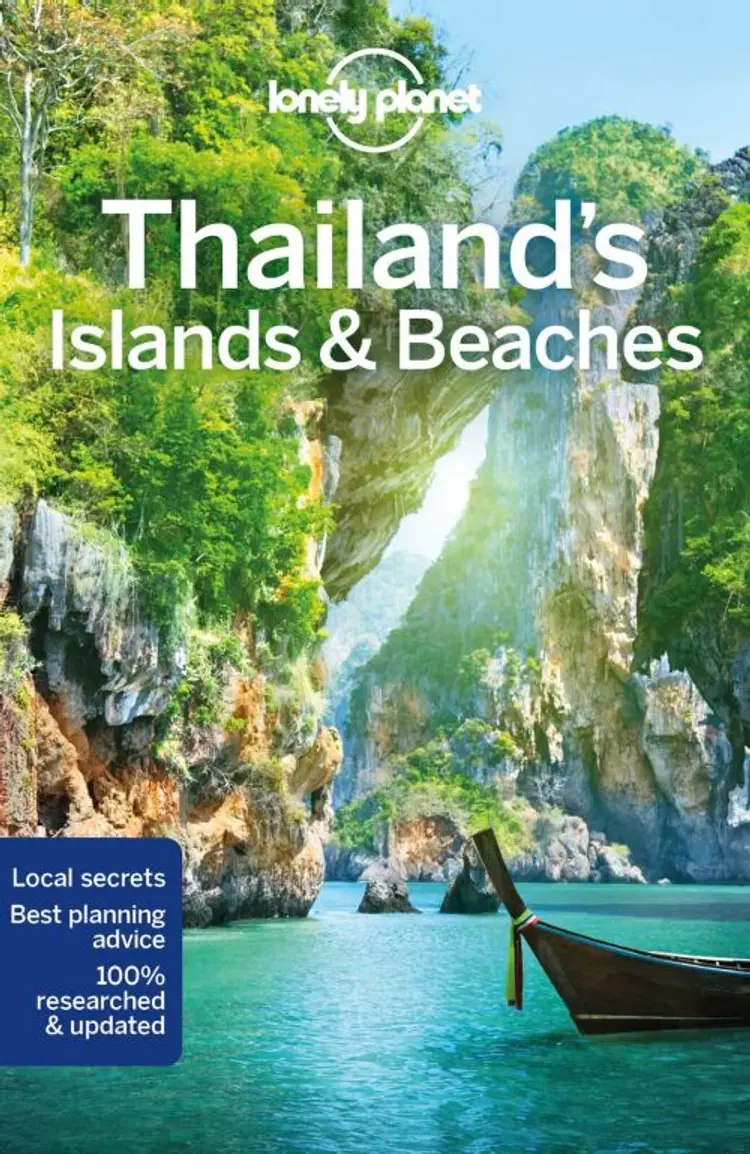 Thailand's Islands & Beaches af Lonely Planet