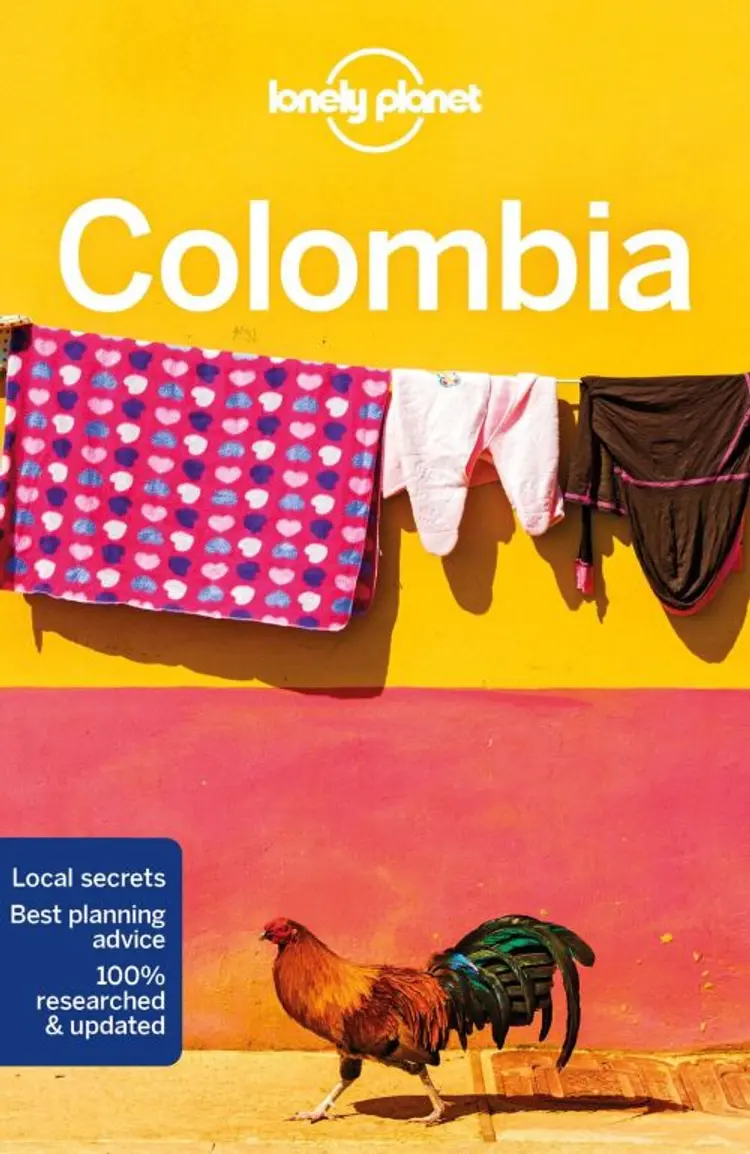 Colombia af Lonely Planet