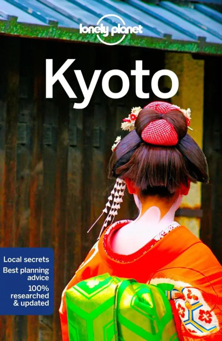 Kyoto af Lonely Planet