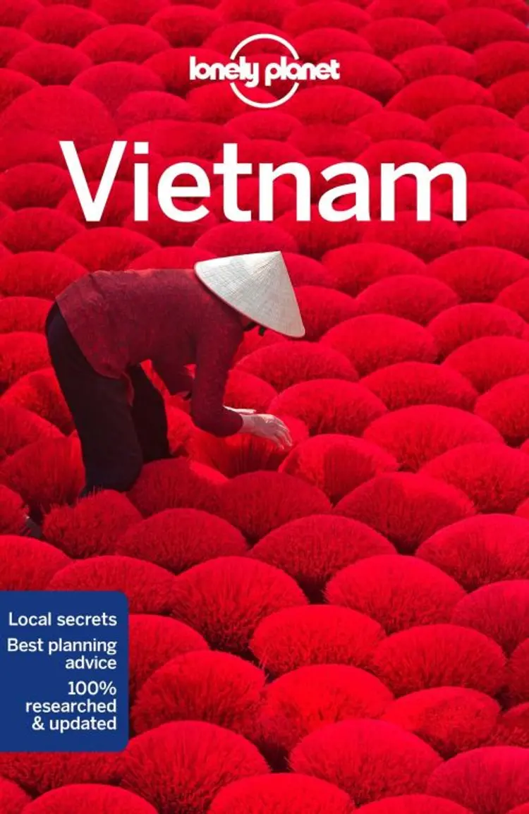 Vietnam af Lonely Planet