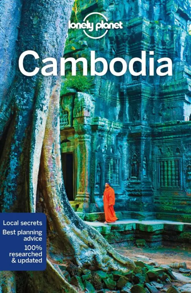 Cambodia af Lonely Planet