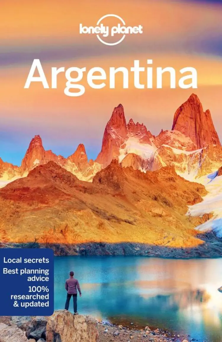 Argentina af Lonely Planet