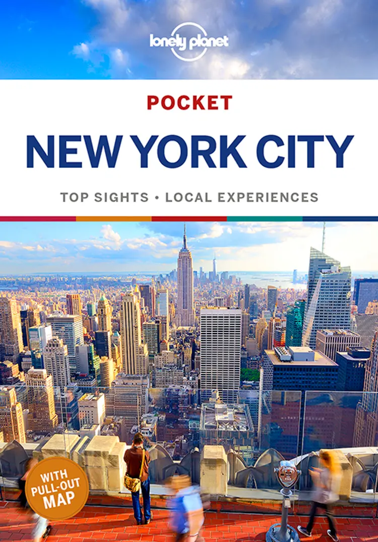 New York City Pocket af Lonely Planet