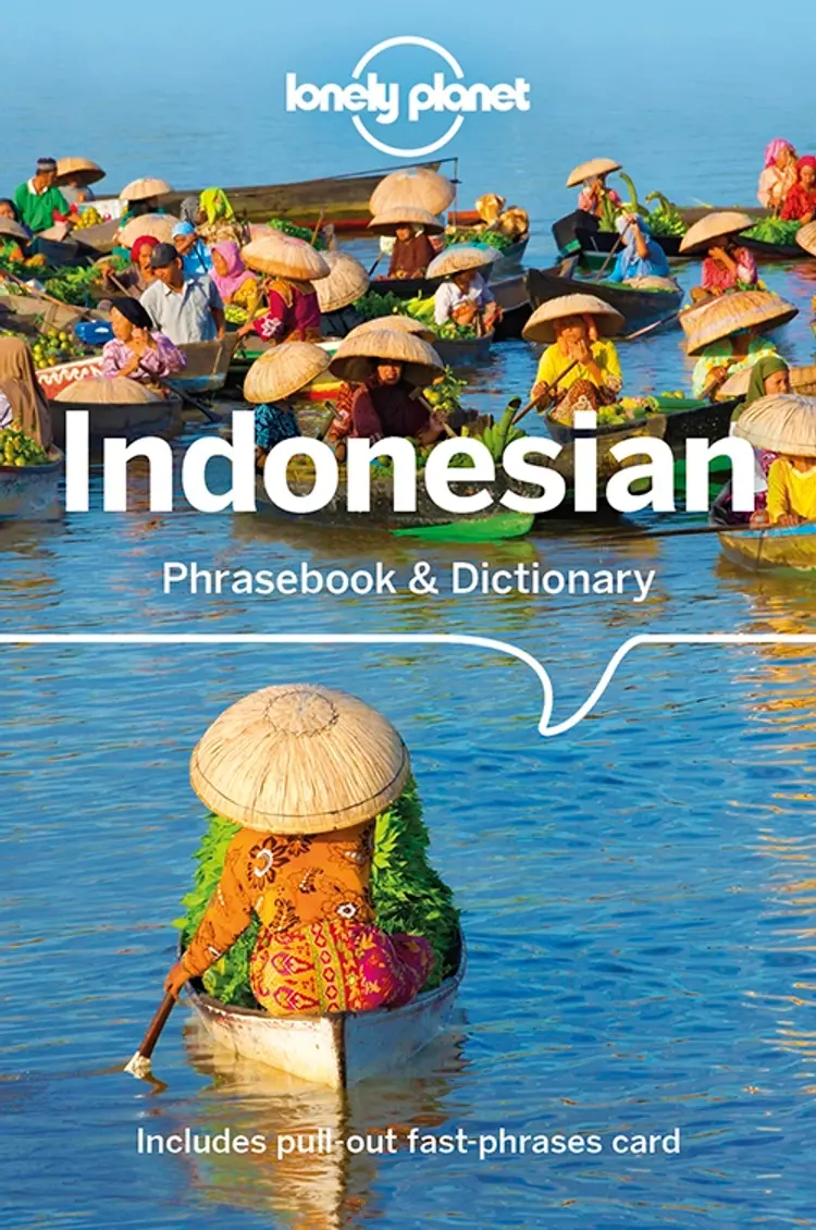 Indonesian Phrasebook & Dictionary af Lonely Planet