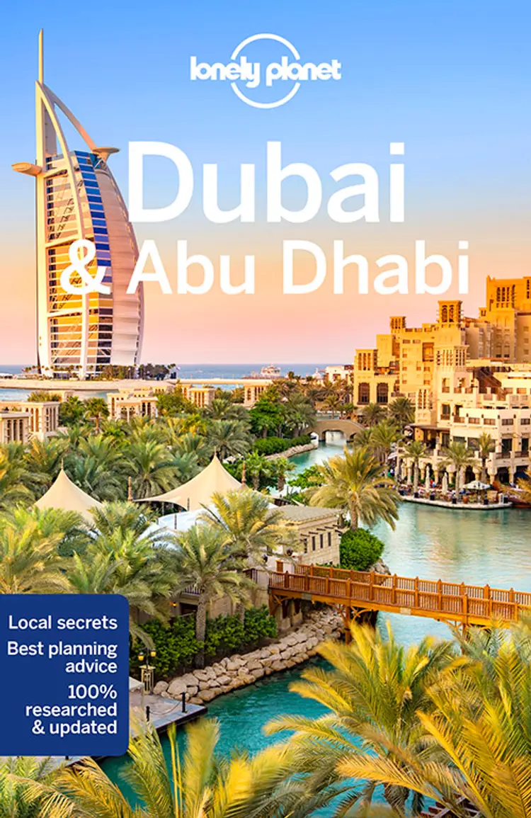 Dubai & Abu Dhabi af Lonely Planet