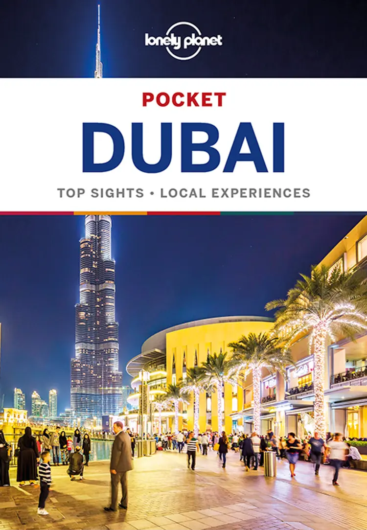 Dubai Pocket af Lonely Planet