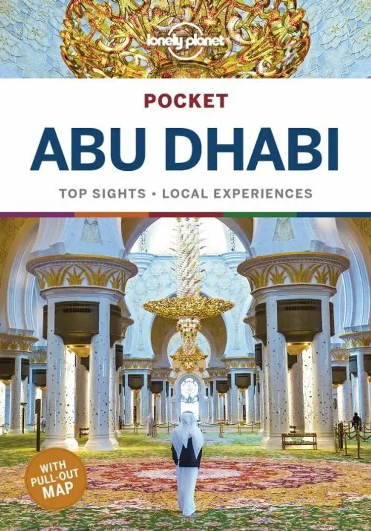 Abu Dhabi Pocket af Lonely Planet