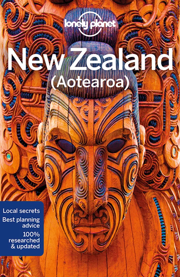 New Zealand af Lonely Planet