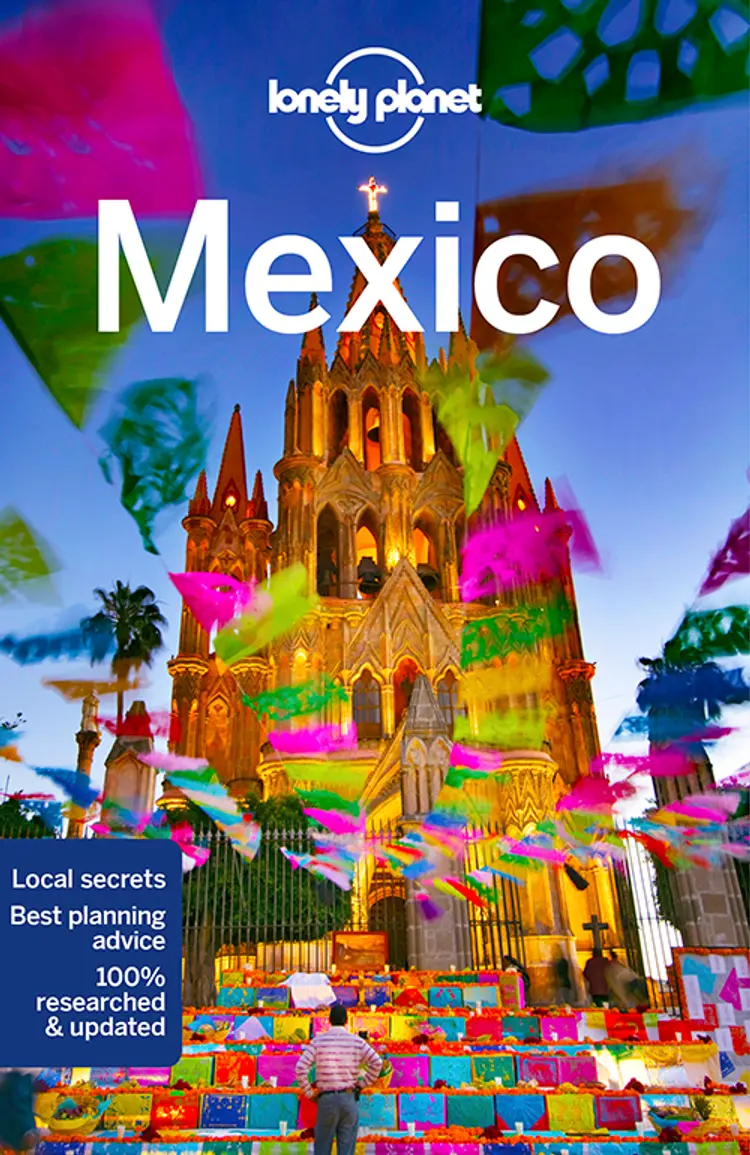 Mexico af Lonely Planet