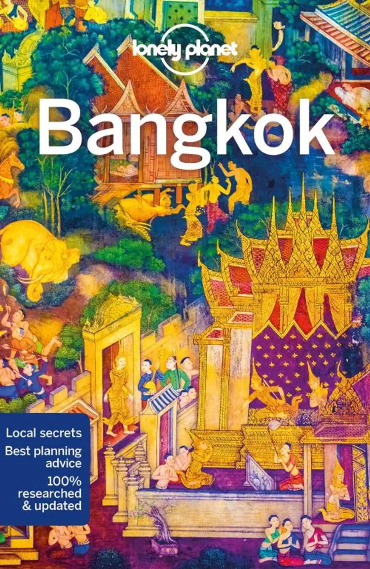 Bangkok af Lonely Planet