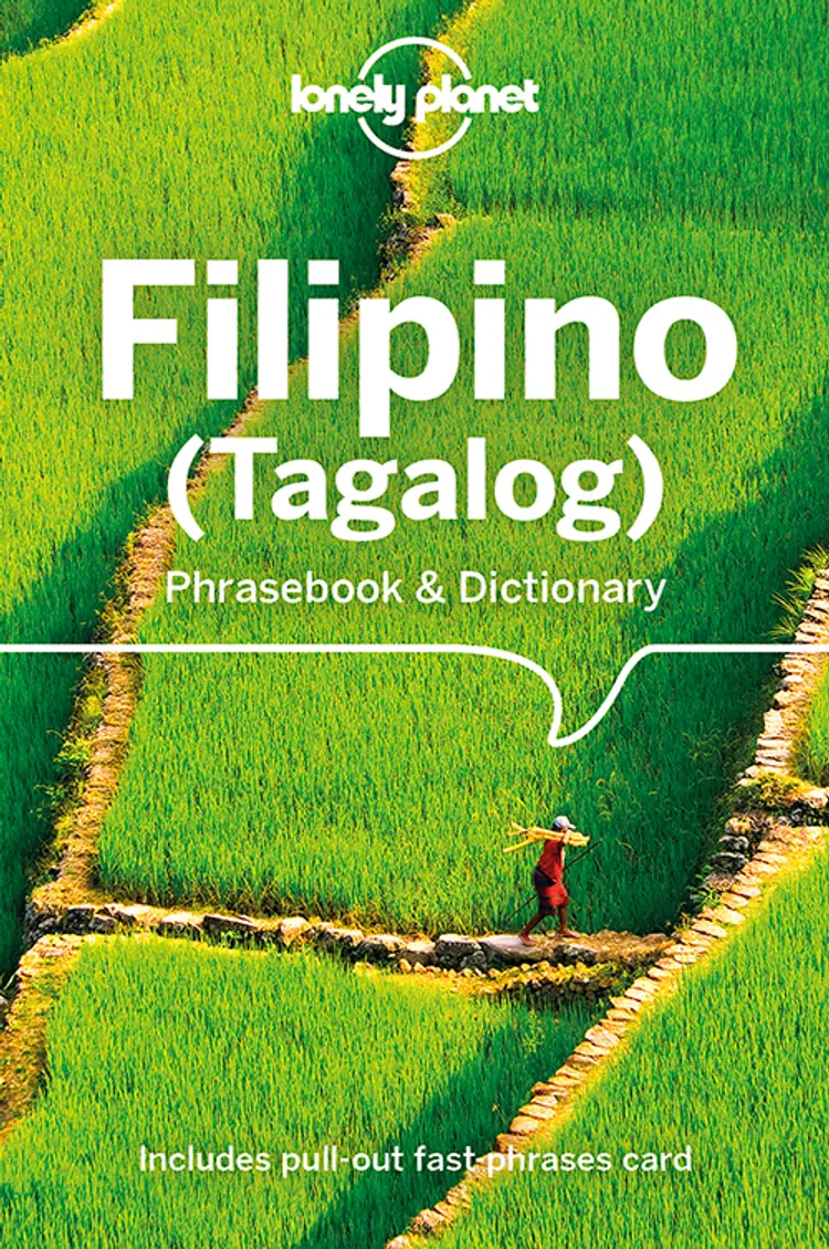 Filipino (Tagalog) Phrasebook & Dictionary af Lonely Planet